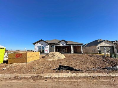 New construction Single-Family house 807 Eagle View Dr, Salado, TX 76571 Hondo- photo 0 0