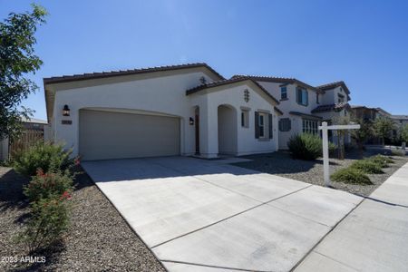 New construction Single-Family house 25799 South 226th Street, Queen Creek, AZ 85142 - photo 7 7