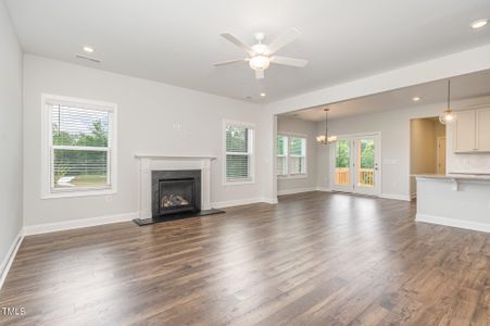 New construction Single-Family house 625 Deer Pond Way, Knightdale, NC 27545 - photo 8 8