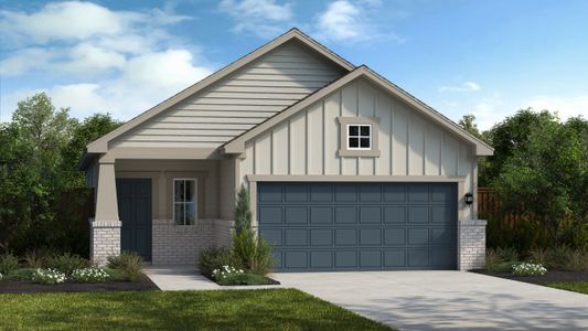 New construction Single-Family house Jesmond, Weltner Road, New Braunfels, TX 78130 - photo
