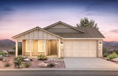 New construction Single-Family house 32486 133rd Lane, Peoria, AZ 85383 - photo 15 15