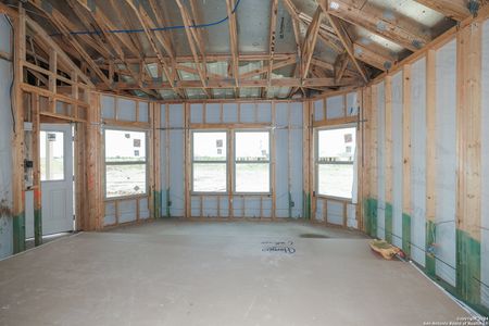 New construction Single-Family house 9314 Storm Falls, San Antonio, TX 78002 Livingston- photo 7 7