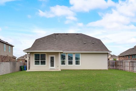 New construction Single-Family house 5443 Tallgrass Blvd, Bulverde, TX 78163 - photo 12 12