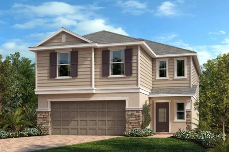 New construction Single-Family house 2725 Sanctuary Drive, Clermont, FL 34714 - photo 3 3