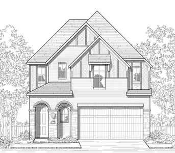 New construction Single-Family house 21707 Grayson Highlands Way, Porter, TX 77365 - photo 5 5
