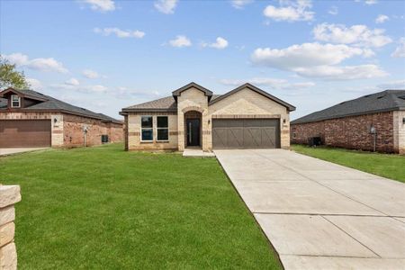 New construction Single-Family house 723 W Palestine, Hutchins, TX 75141 - photo 2 2