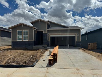 New construction Single-Family house 23902 E 40Th Avenue, Aurora, CO 80019 - photo 0 0