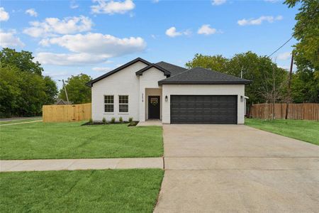 New construction Single-Family house 2618 College Street, Greenville, TX 75401 - photo 0