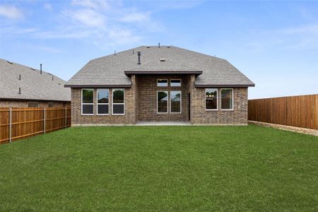 New construction Single-Family house 2313 Kendolph Drive, Denton, TX 76205 Nueces- photo 20 20