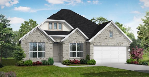 New construction Single-Family house 12566 Silver Gate, San Antonio, TX 78254 - photo 0 0