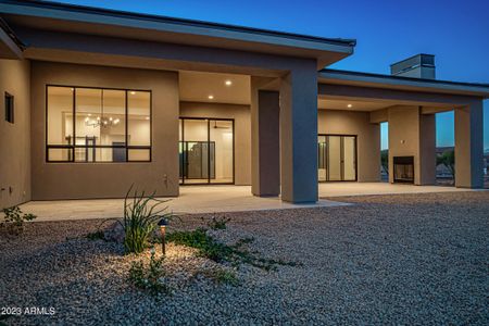 New construction Single-Family house 28411 N 159Th Street, Scottsdale, AZ 85262 - photo 16 16