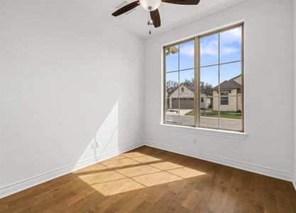 New construction Single-Family house 1203 Havenwood Ln, Unit 37, Georgetown, TX 78633 Snowshill- photo 19 19