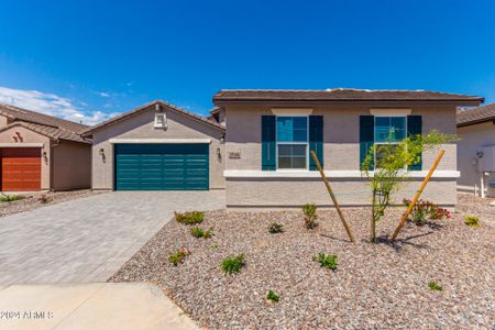 New construction Single-Family house 25146 North 131st Drive, Peoria, AZ 85383 4412- photo