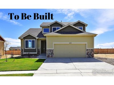 New construction Single-Family house 6603 5Th St, Greeley, CO 80634 The Maryland- photo 0 0