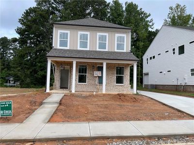 New construction Single-Family house 4230 Easter Lily Avenue, Buford, GA 30518 - photo 1 1