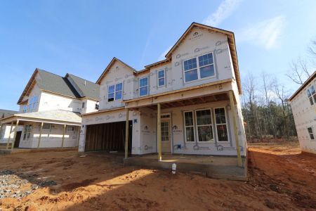 New construction Single-Family house 2345 Field Poppy Drive, Apex, NC 27502 Belmont- photo 12