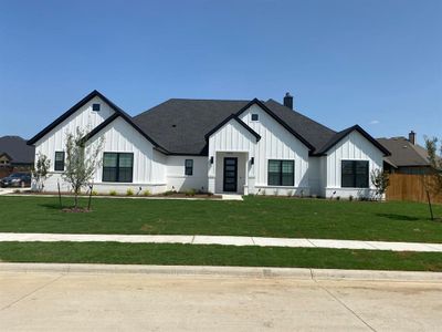 New construction Single-Family house 7611 Bald Cypress Drive, Ovilla, TX 75154 - photo 0