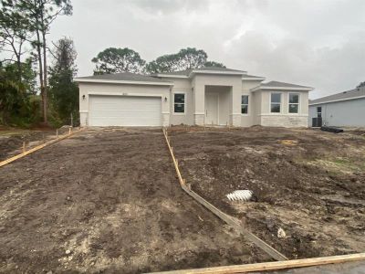 New construction Single-Family house 855 Wakaw Lane Sw, Palm Bay, FL 32908 - photo 0
