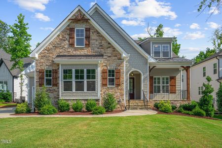 New construction Single-Family house 151 Deep Creek, Pittsboro, NC 27312 - photo 0 0