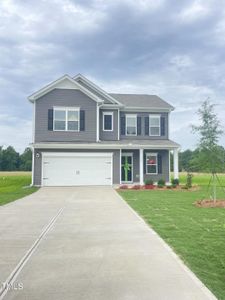 New construction Single-Family house 115 Liam Drive Drive, Broadway, NC 27505 The Coleman- photo 19 19