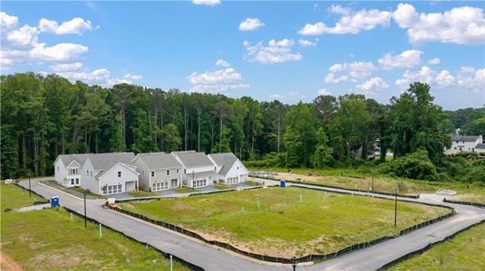 New construction Single-Family house 919 East Green Lane, Clarkston, GA 30021 Scottsdale- photo 36 36