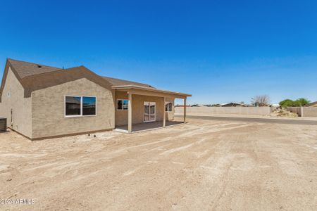 New construction Single-Family house 10155 W Heather Drive, Arizona City, AZ 85123 - photo 27 27