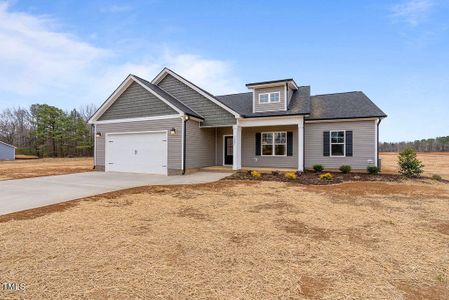 New construction Single-Family house 191 Black Cloud Drive, Louisburg, NC 27549 - photo 0