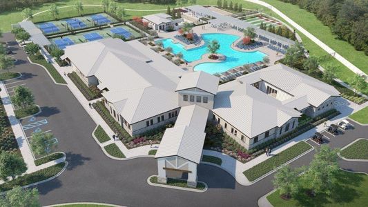 New construction Single-Family house 17052 Boxer Palm Court, Land O' Lakes, FL 34638 - photo 18 18