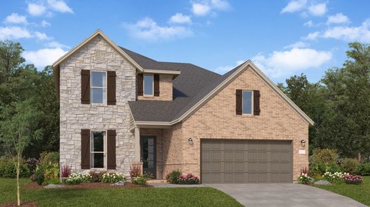 New construction Single-Family house 21714 Graystone Higland Way, Porter, TX 77365 - photo 2 2