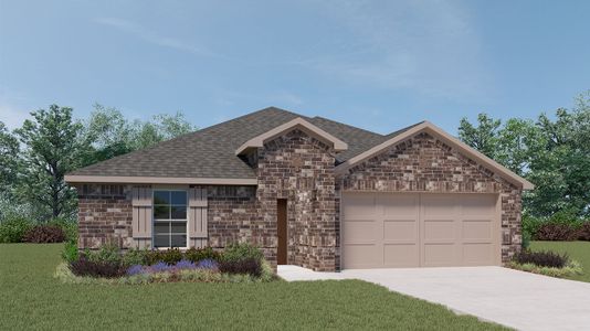 New construction Single-Family house 7428 Raynor Place, McKinney, TX 75071 - photo 0