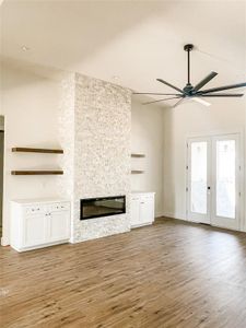 New construction Single-Family house 4072 County Road 711d, Cleburne, TX 76031 - photo