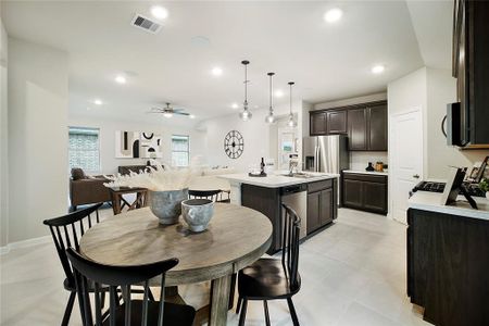 New construction Single-Family house 21907 Oron Maple Way, Tomball, TX 77377 Mccullough- photo 4 4