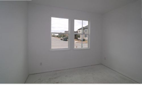 New construction Single-Family house 201 Oconee St, Hutto, TX 78634 Trinity - photo 8 8