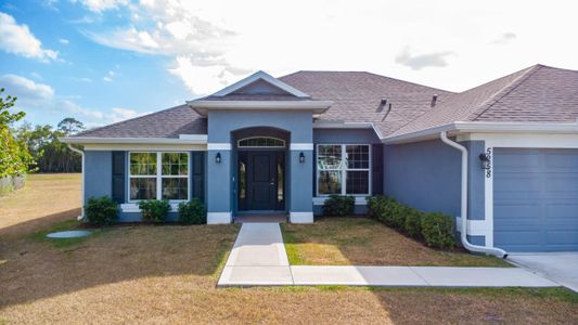 New construction Single-Family house 5258 Nw Gamma Street, Port St. Lucie, FL 34986 - photo 14 14