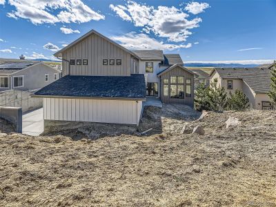 New construction Single-Family house 3534 Running Deer Drive, Castle Rock, CO 80109 James- photo 6 6