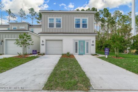 New construction Townhouse house 10661 Waterfield Road, Unit 15, Jacksonville, FL 32221 Crescent- photo 1 1