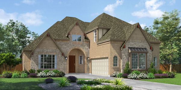 New construction Single-Family house 1845 Gem Drive, Rockwall, TX 75087 - photo 0