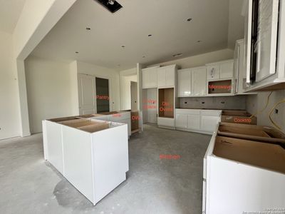 New construction Single-Family house 929 Nolte Bend, Seguin, TX 78155 Ispani- photo