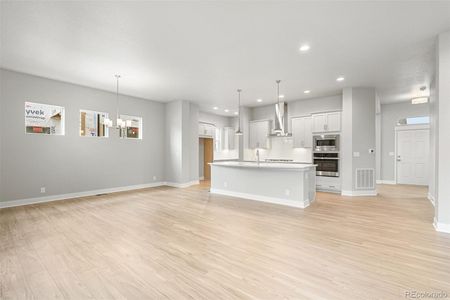 New construction Single-Family house 21219 E 62Nd Avenue, Aurora, CO 80019 The Washburn- photo 6 6