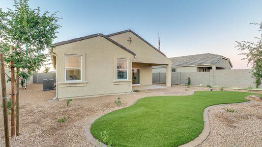 New construction Single-Family house 25333 N 185Th Drive, Wittmann, AZ 85361 Palo Verde- photo 27 27