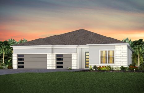 New construction Single-Family house 13055 Sandcastle , Horizon West, FL 34787 - photo 2 2