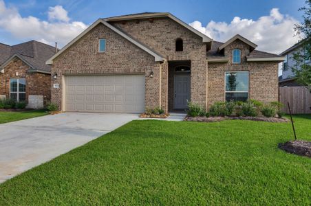 New construction Single-Family house 26234 Cooperstown Way, Splendora, TX 77372 - photo 67 67