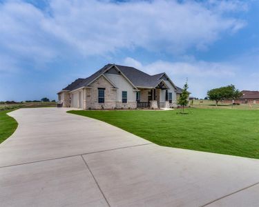 New construction Single-Family house 430 Solo Ridge Drive, Waxahachie, TX 75167 - photo 1 1