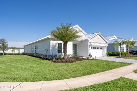 New construction Single-Family house 23 Waterline Drive, Saint Johns, FL 32259 - photo 0