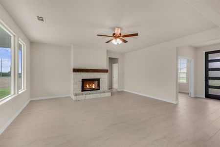 New construction Single-Family house 210 Roosevelt Lane, Valley View, TX 76272 - photo 14 14