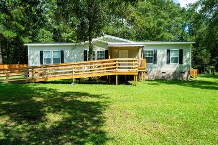 New construction Mobile Home house 1798 United Drive, Huger, SC 29450 - photo 0 0