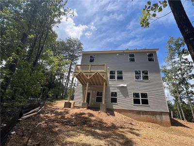 New construction Single-Family house 5325 Cherokee Trail, Gainesville, GA 30506 - photo 1 1