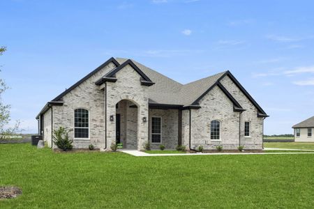 New construction Single-Family house 4109 Park Glen Ave, Royse City, TX 75189 Laurel- photo 1 1