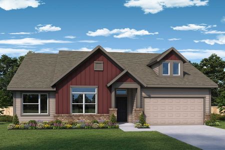 New construction Single-Family house 914  Cherrystone Loop, Buda, TX 78610 - photo 4 4