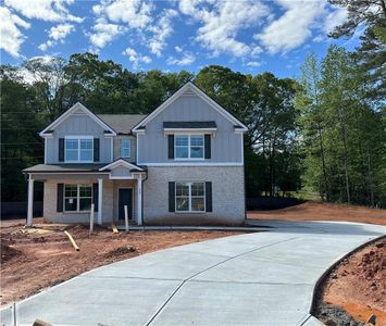 New construction Single-Family house 580 Hancock Dr SE, Atlanta, GA 30354 Clifton I - photo 0